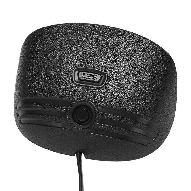 Đồng Hồ Đo Tốc Độ 50-9999RPM Màn Hình LCD Kỹ Thuật Số Cho Xe Hơi / Xe Tải / Tàu Thuyền