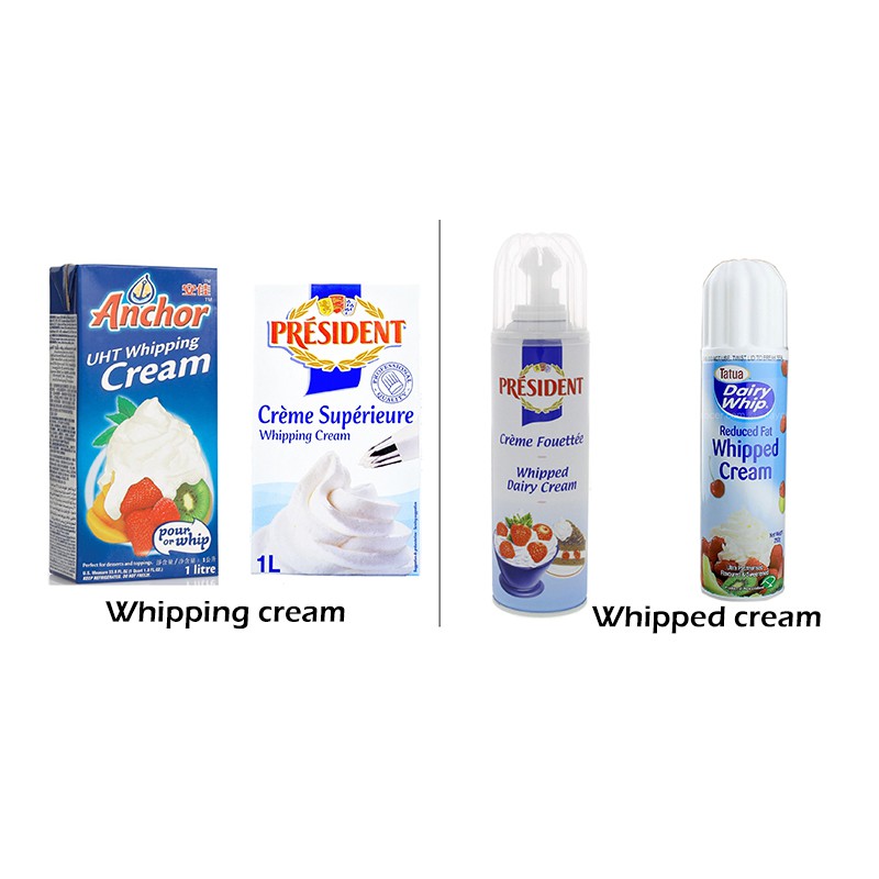 Kem Sữa Anchor Nấu Cải Tiến 1L/ Anchor Uht Extra Yield Cooking Cream - New Zealand