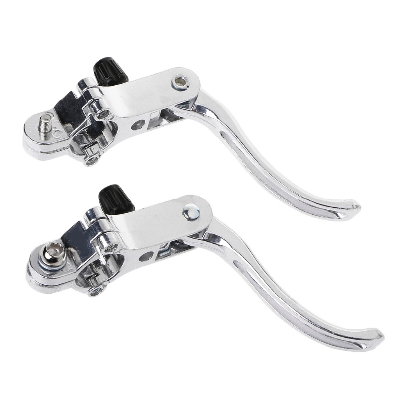 Cần Phanh Xe Đạp Bằng Hợp Kim Nhôm Siêu Nhẹ 5 Màu 22 2mm