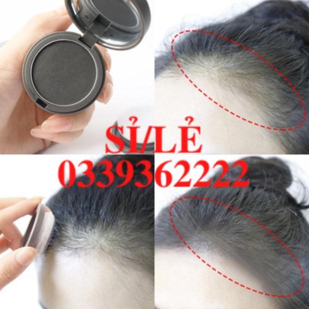 [ CHÍNH HÃNG ]  Phấn che khuyết điểm tóc Pang Pang Hair Shadow 4G Sena Beauty