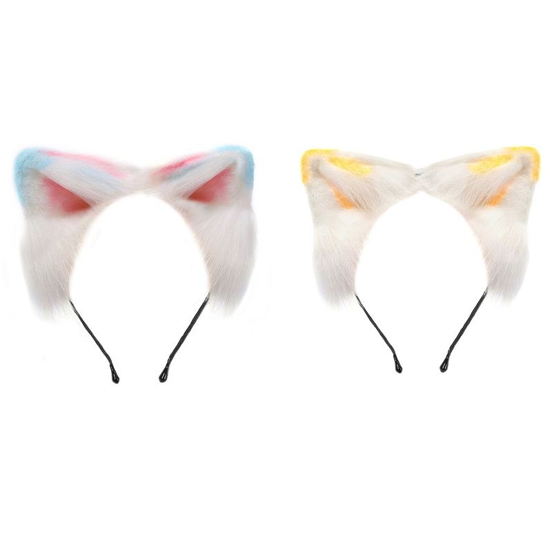 Băng Đô Cài Tóc Hóa Trang Nhân Vật Hoạt Hình Lolita