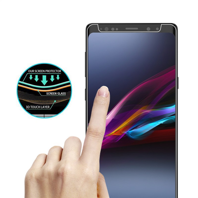 Kính cường lực chống trầy cho Samsung Galaxy Note 9
