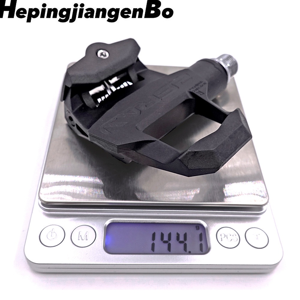 Bàn Đạp Sợi Carbon Siêu Nhẹ Zeray 110 Nâng Cấp ZP-112 Cho Xe Đạp LOOK KEO