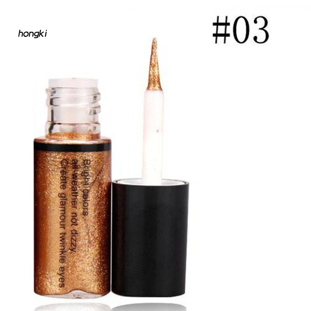 Bút kẻ mắt dạng lỏng 3.5g chống nước tiện dụng chất lượng cao
 | BigBuy360 - bigbuy360.vn