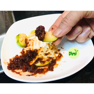 Mắm Ruốc Chấm Xoài, Cóc non siêu ngon