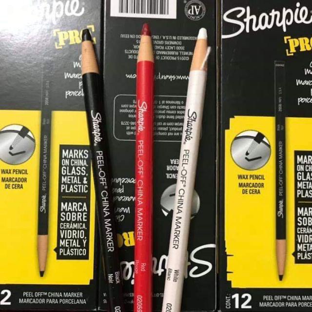 5 Cây Chì Đá Sharpie Vẽ Chân Mày, vẽ sợi ,Trang Điểm
