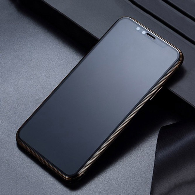 Kính cường lực full màn iphone ⚡CHÍNH HÃNG⚡ Kính cường lực iphone 15D REMAX full màn