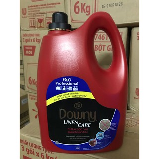 Nước xả vải Downy Chăm sóc vải 3.8L
