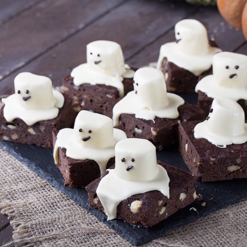 Bột Làm Bánh Brownies Dr. Oetker 510g  - Date 27/12/2023