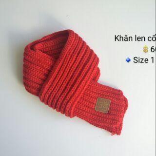 KHĂN LEN CHOÀNG CỔ EST MOVE loại 1