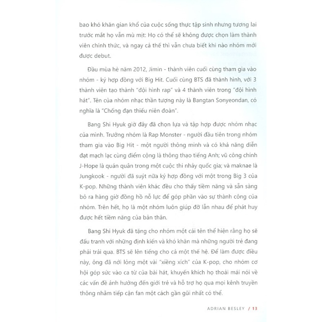 Sách - BTS - Biểu Tượng K-POP | BigBuy360 - bigbuy360.vn