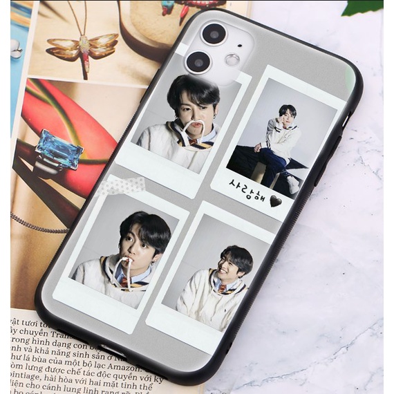 Ốp in hình idol và in in hình theo yêu cầu cho oppo a15,oppo a54-a55,oppo a76,oppo a95   #BTS  #BLACKPINK  #Jungkook #V