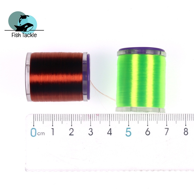 Cuộn Dây Câu Cá 15 Màu 8/0 75D