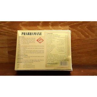 CHÍNH HÃNG PHARHAMAXE G2 TUỆ LINH