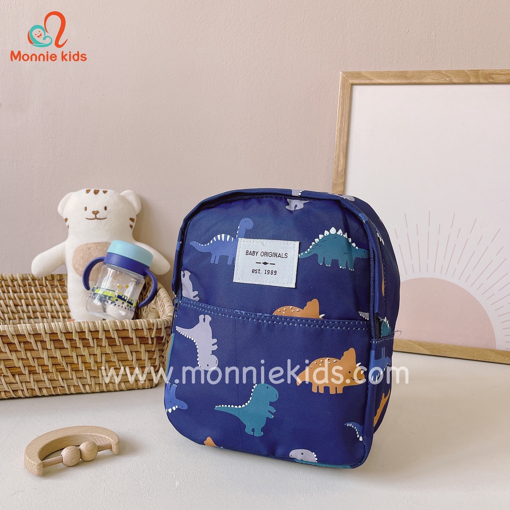 Balo Mickey Cho bé Kích Thước 20*25cm