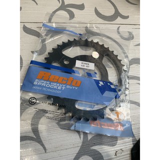 Dĩa 40T xe winner hiệu recto