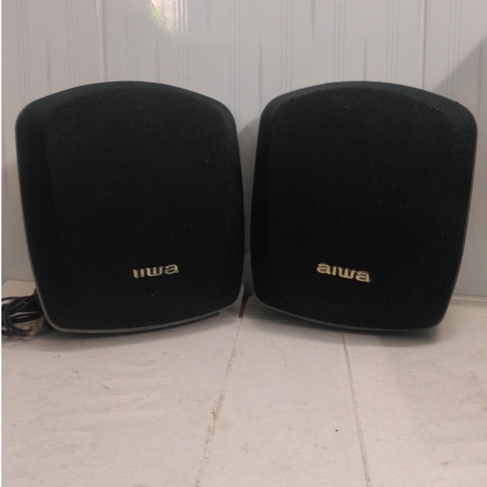Loa surround Aiwa SX-R277 đồ cũ nghe hay ok