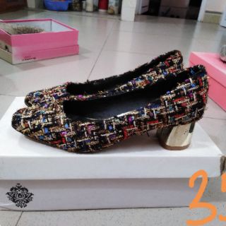 Xả Giày cao gót lẻ size