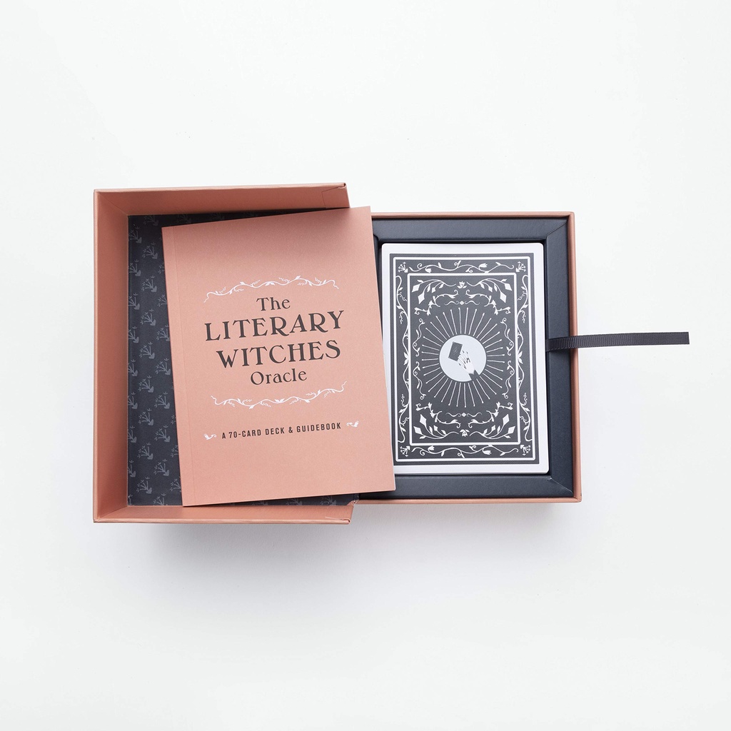 Bộ bài The Literary Witches Oracle - AUTH