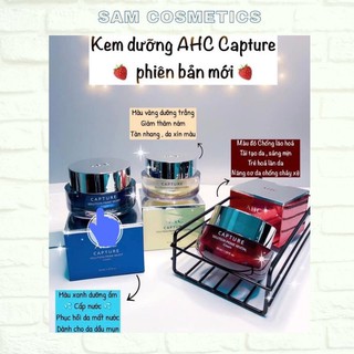 Kem dưỡng da / FREESHIP / Kem Dưỡng AHC Capture Solution Max mẫu mới