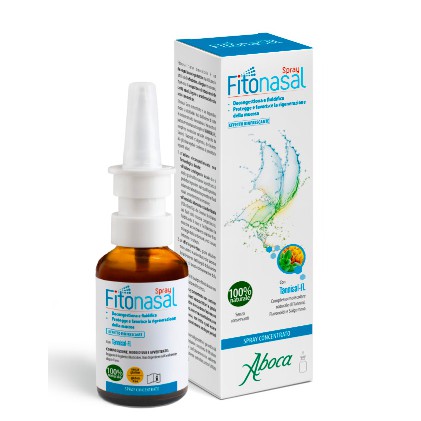 Dung dịch xịt thông mũi Fitonasal Spray