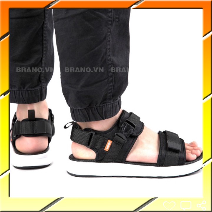 [GIẢM GIÁ HSSV] Giày Sandal Nam Vento, Quai hậu nam vento siêu bền, Sandal học sinh