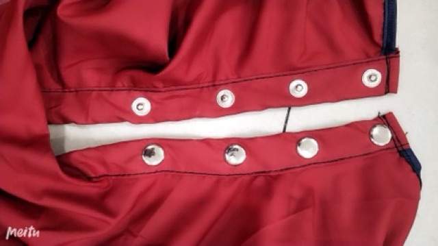 Áo choàng cắt tóc chuyên nghiệp cao cấp Zin tiện lợi, dễ sử sụng