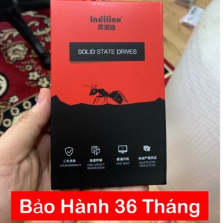 Ssd 120gb new bảo hành 36 tháng