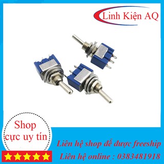 Công tắc gạt 3 chân