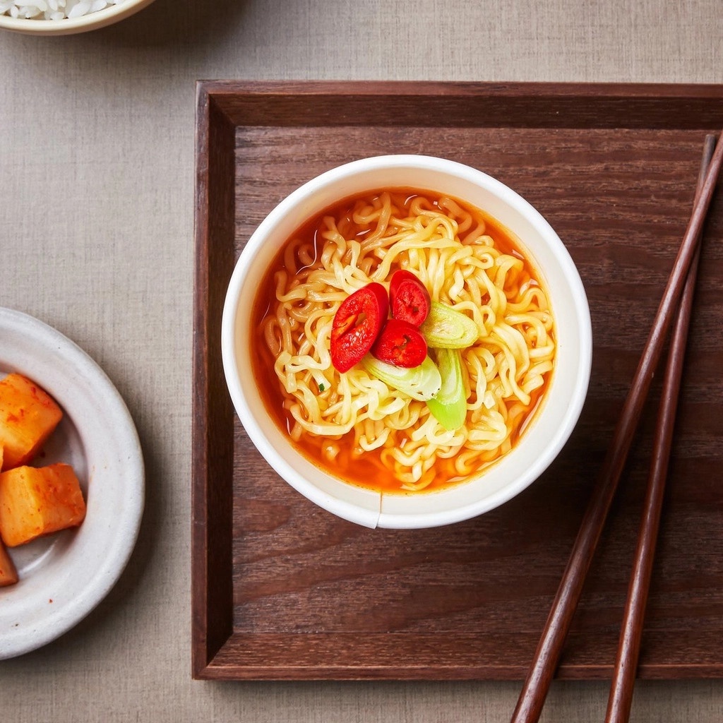 MÌ JIN CAY OTTOGI LY 65G