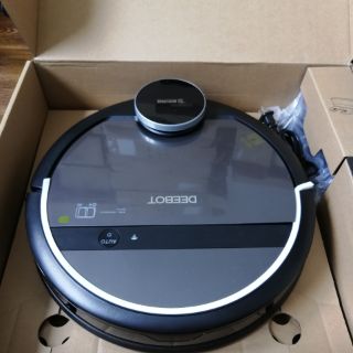 Robot lau nhà,  hút bụi Ecovas Deebot DE53