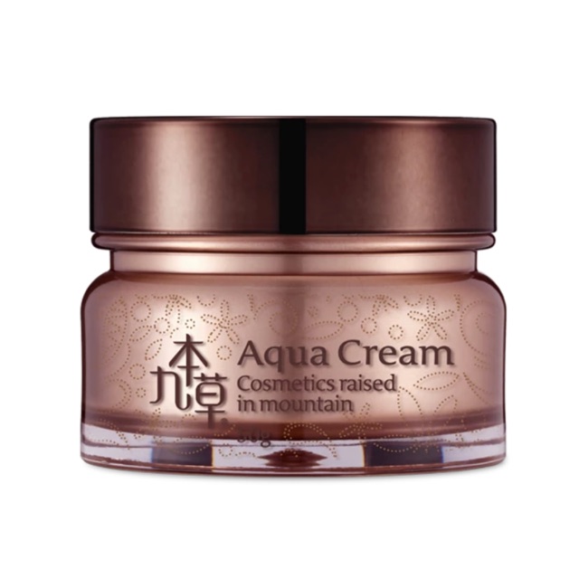 KEM DƯỠNG ẨM 3IN1 AQUA CREAM GUBONCHO