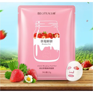  Mặt Nạ Dưỡng ẩm Beotua - Nội Địa Trung AK06CK