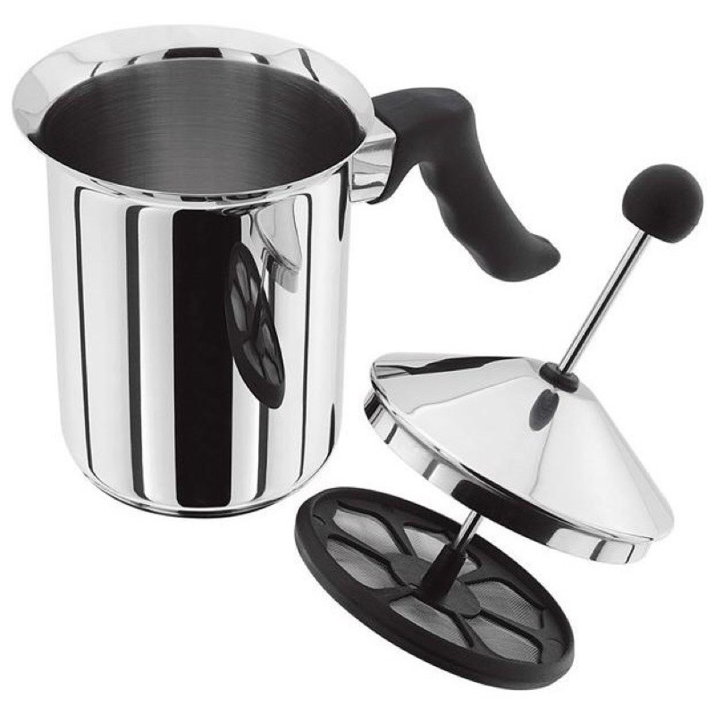 CA ĐÁNH SỮA LẠNH 400ml-800ml Siêu bền Inox 304