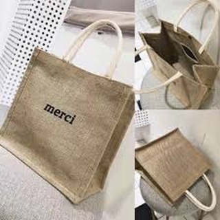 Túi Merci Cỡ To đựng đc A4