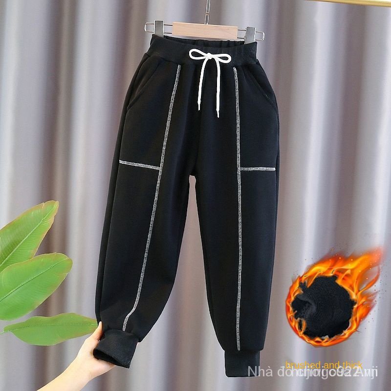 Western Style Fashion Female Long Pants