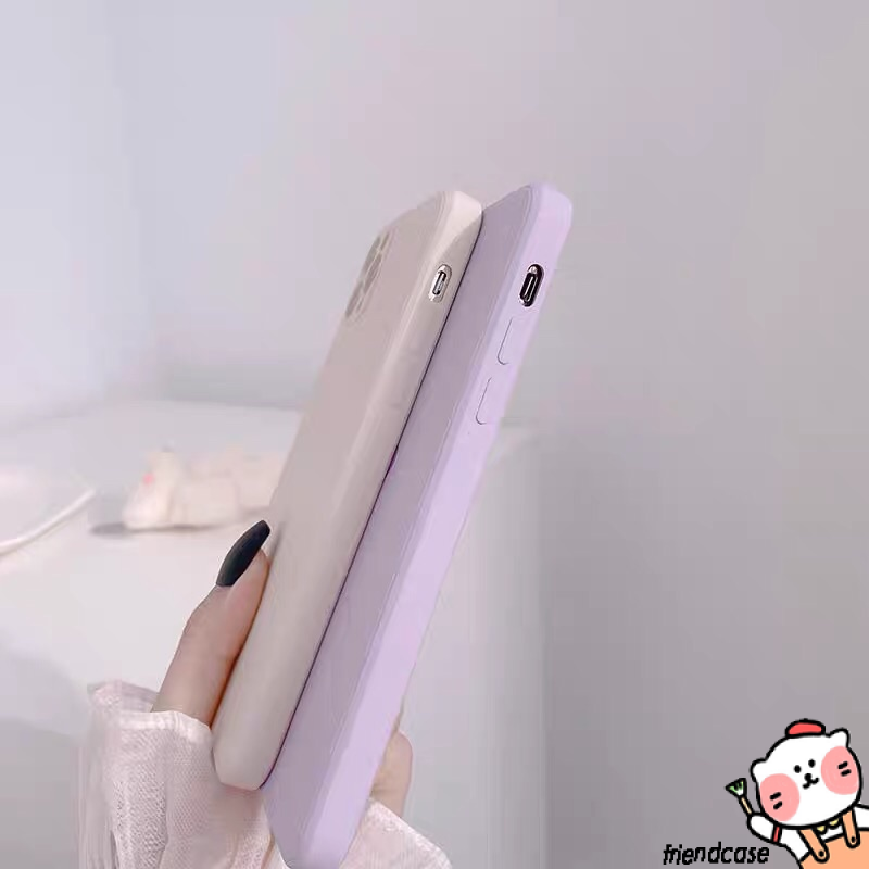 OPPO Ốp Lưng Mềm Bảo Vệ Camera Cho Xiaomi Poco X3 NFC Poco M3 Redmi Note9 Note8 Redmi 9 9t A15 Reno 4f Reno 4 A12 A92 A52 A72 A3S A7 A12E A5S A31 2020 A15S Reno 4 Lite A11K