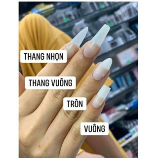 Móng Úp Tay HSM - Móng Giả