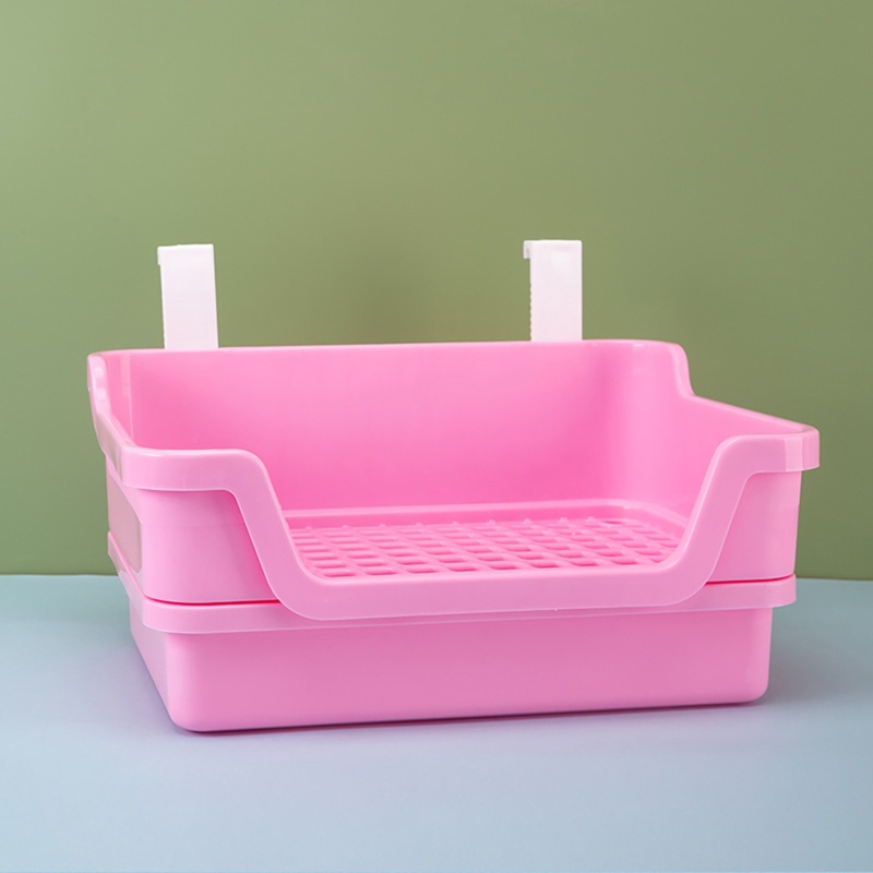 Hộp Cát Vệ Sinh Cho Thỏ Chinchilla