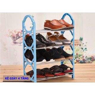 Kệ giầy dép 4 tầng