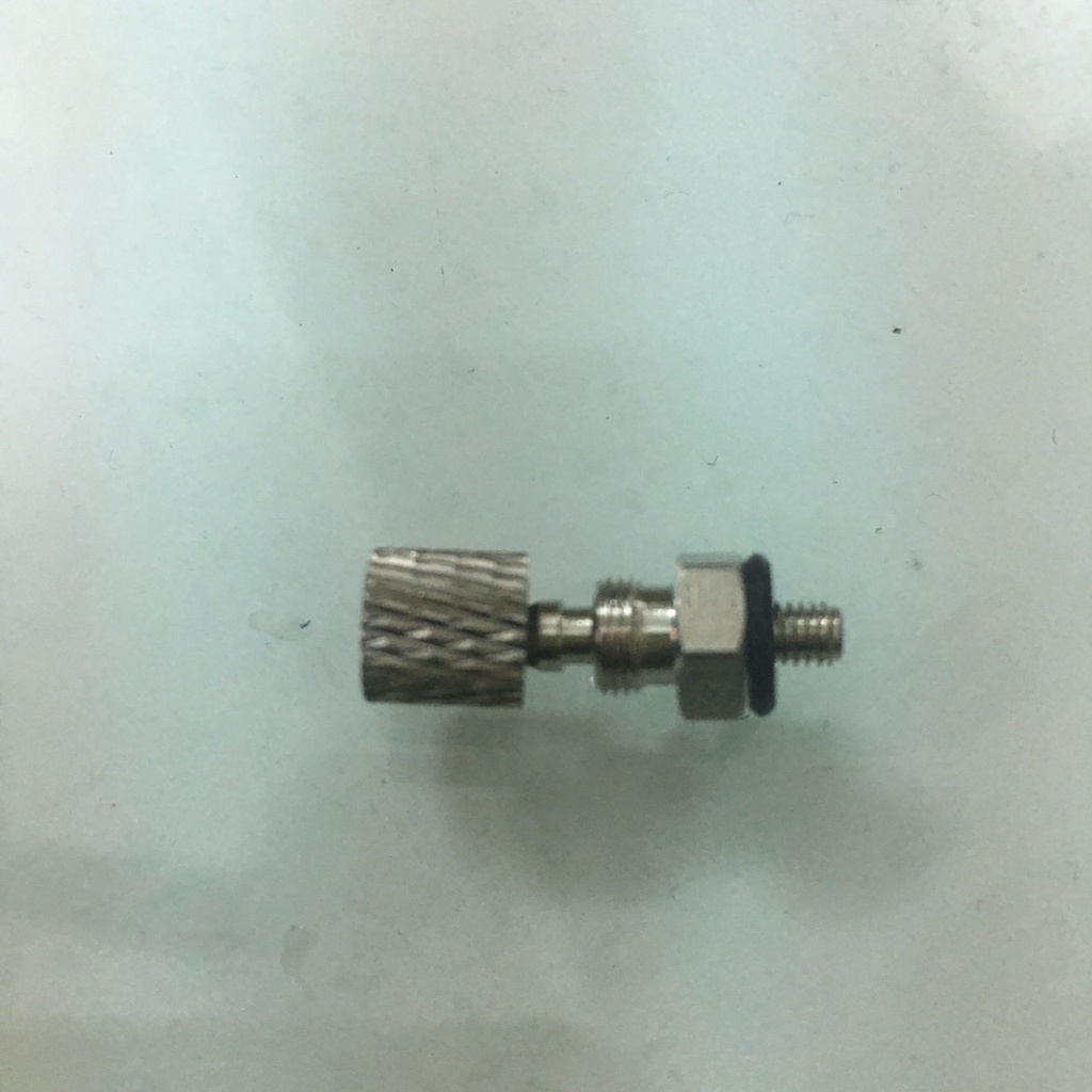 Đầu nối siết ống ống 4 ren M3/M5