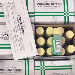 Tinh chất mọc tóc thảo dược Sato Nhật Bản
