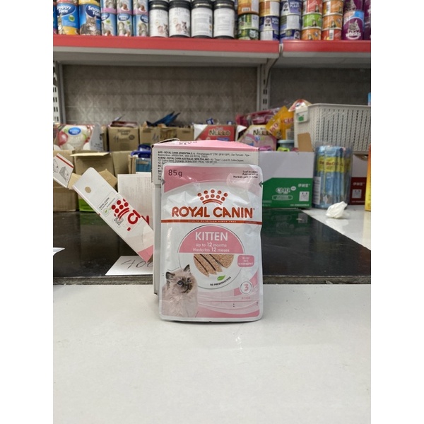 Pate cho mèo royal canin 85g