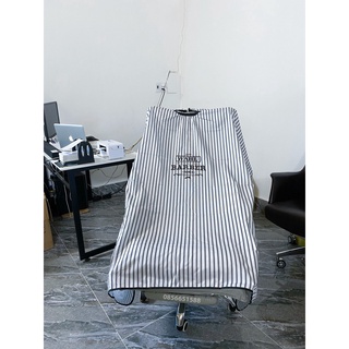 Áo choàng cắt tóc Wahl barber cape