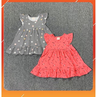 Đầm Nhí Tay Con Hiệu Gymboree Xuất Dư 2-7Y