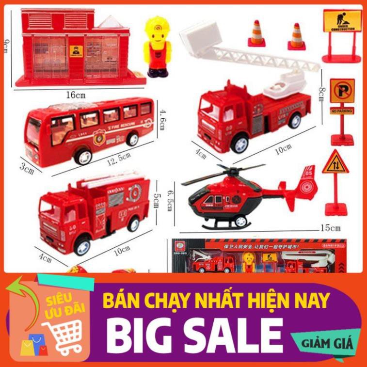 Đồ chơi mô hình oto máy bay xe máy cứu hỏa cho bé- giúp bé thỏa sức sáng tạo-sản phẩm phân phối độc quyền 2021