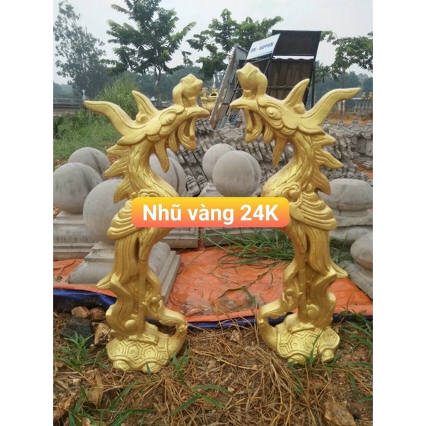 Sơn Nhũ Vàng 24K  1K Yes Sơn sắt thép