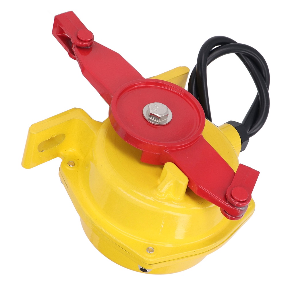 Có thể bán buôn Công tắc dây kéo hai chiều Hợp kim nhôm 2 cho băng tải 24‑380V Hàng giao ngayWestvirginia058