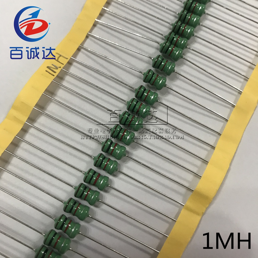 Vòng Cảm Biến Màu 0510 1w 1mh 2.2mh 2.7Mhz 3.3mh 4.7mh 6.8mh 10Mah