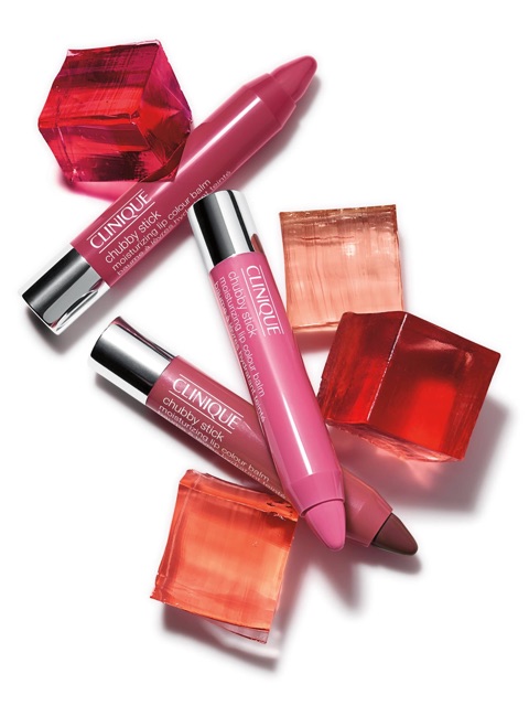 💋  Son dưỡng bút chì có màu Clinique Chubby Stick